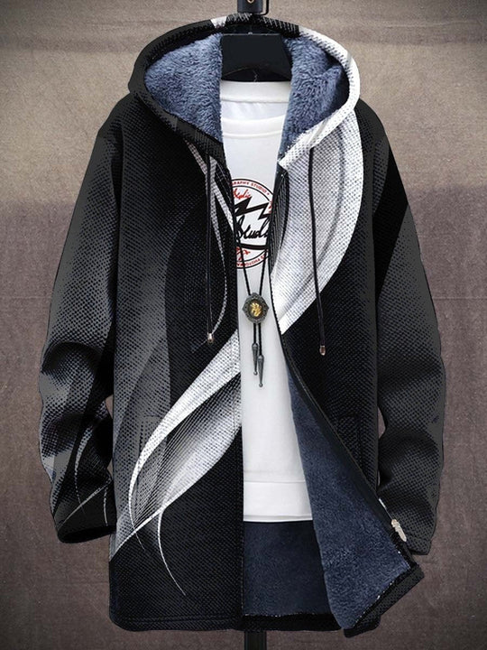 Els™ - 3D Graffiti Harajuku Jacke für einen mutigen Stil