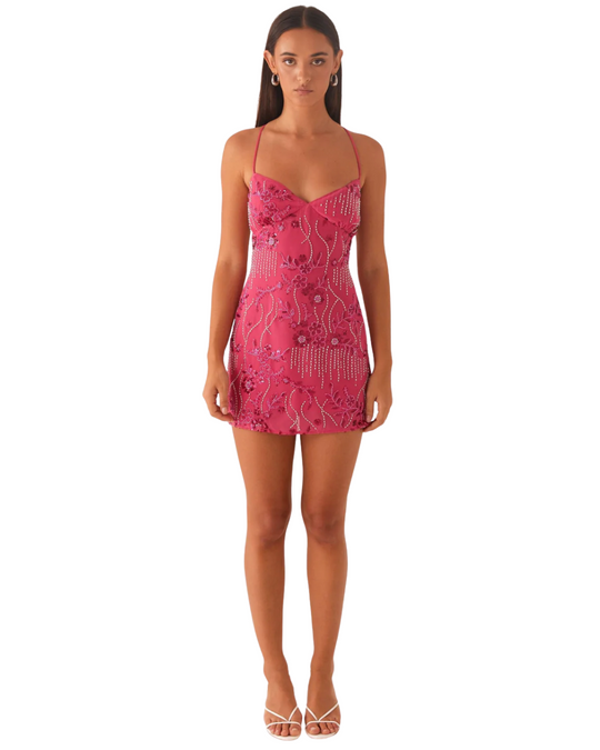 Vietta | Elegantes Minikleid