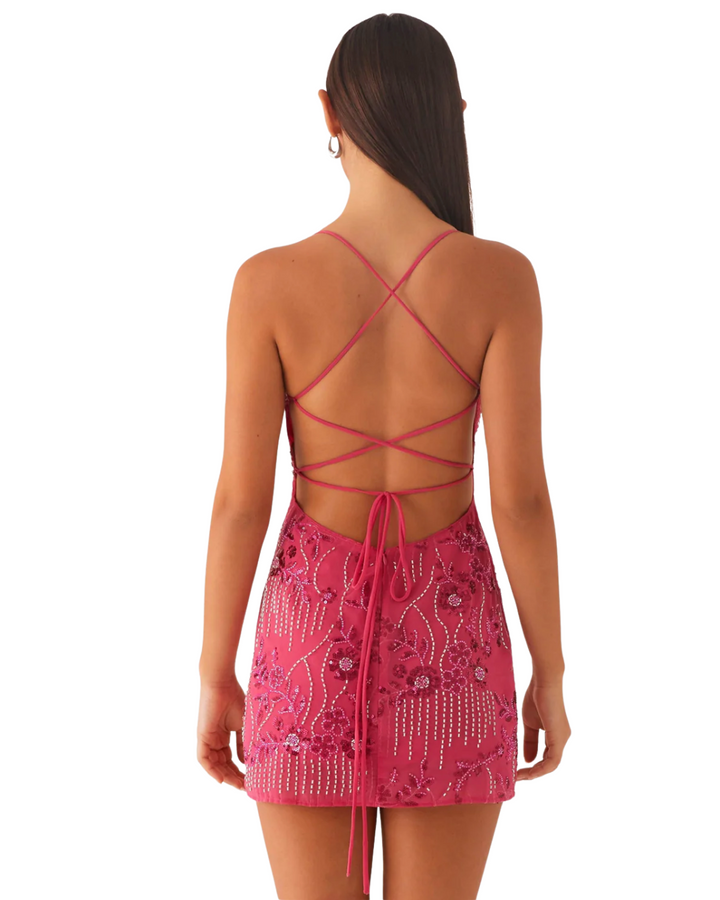 Vietta | Elegantes Minikleid