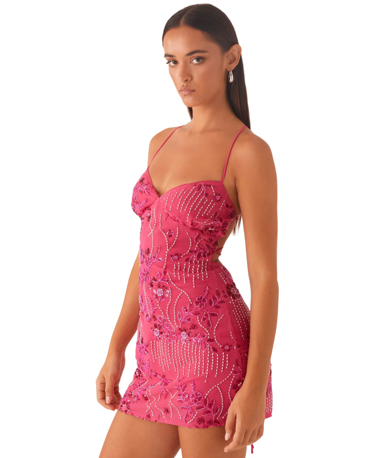 Vietta | Elegantes Minikleid