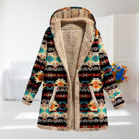 Isaline - Eleganter Übergangsmantel