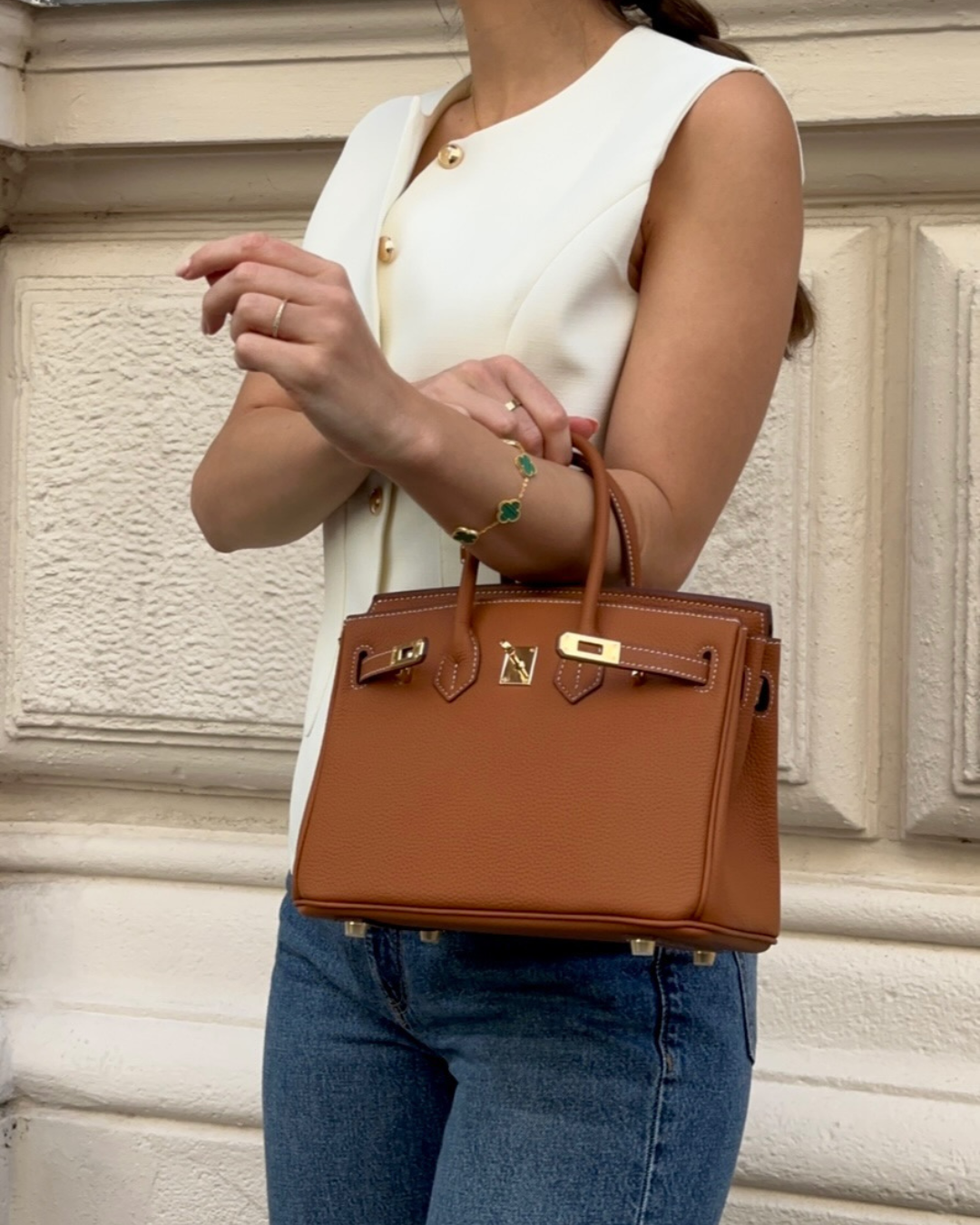Gabrielle | Elegante und zeitlose Handtasche