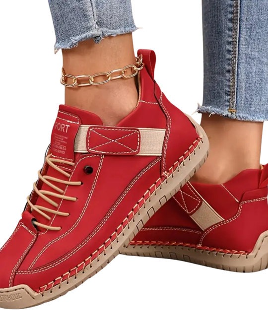Mia - Bequeme orthopädische Sneakers