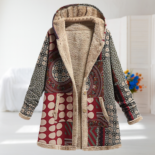 Hélène - Eleganter Übergangsmantel