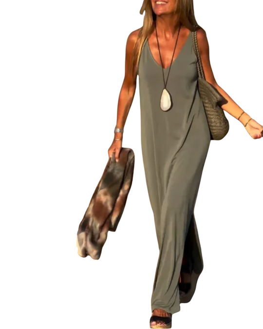 CERIELA | Lässiges Boho-Kleid