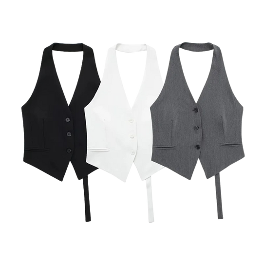 Lauren | Die Maßgeschneiderte Weste