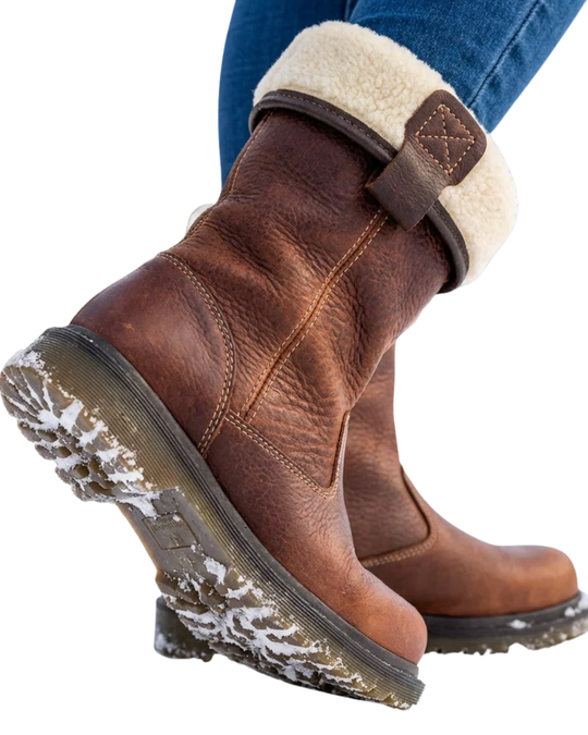 Anneliese | Warme Winterstiefel