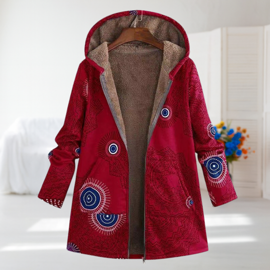 Célina - Eleganter Übergangsmantel