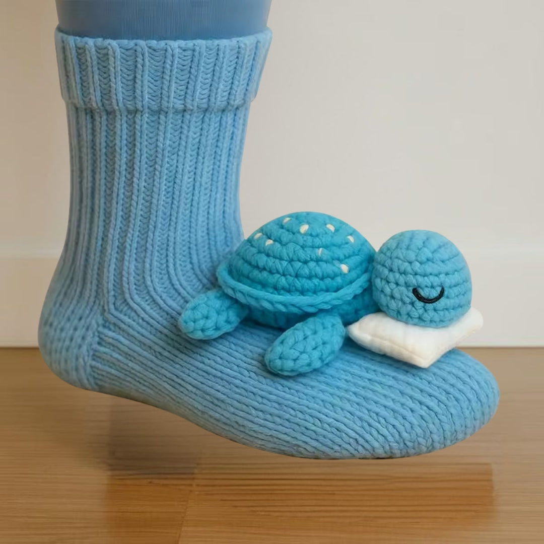 Kuh | Lustige Tier-Socken – Erfreue deinen Tag