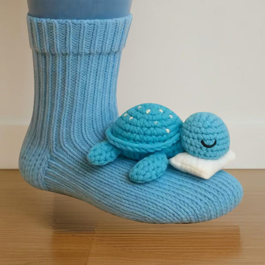 Kuh | Lustige Tier-Socken – Erfreue deinen Tag