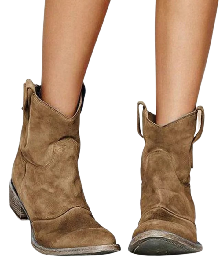 Carlotta – zeitlose Stiefeletten