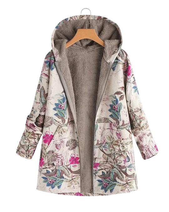 Flora - Eleganter Übergangsmantel