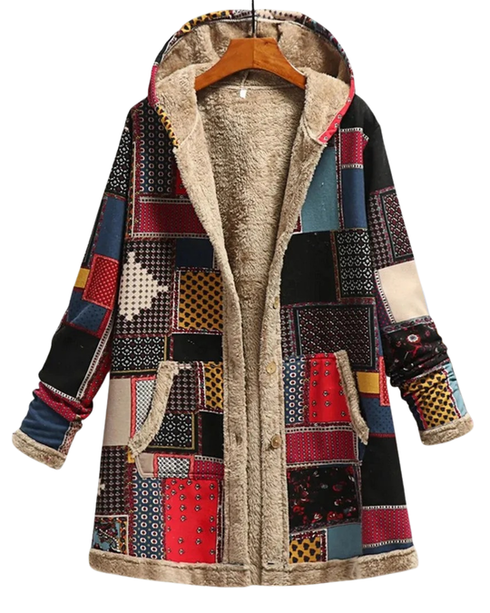 Zara - Eleganter Übergangsmantel