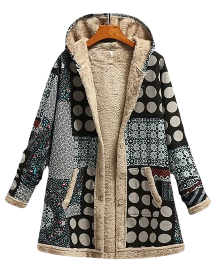 Elisa - Eleganter Übergangsmantel