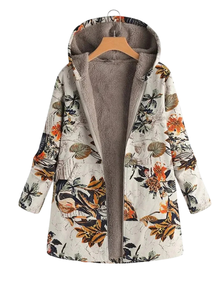 Clara -Eleganter Übergangsmantel