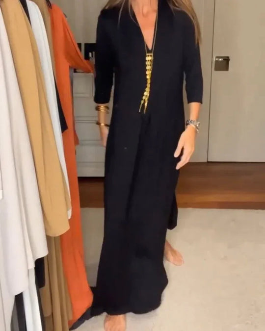 PAMELA - Lässiges Sommerkleid