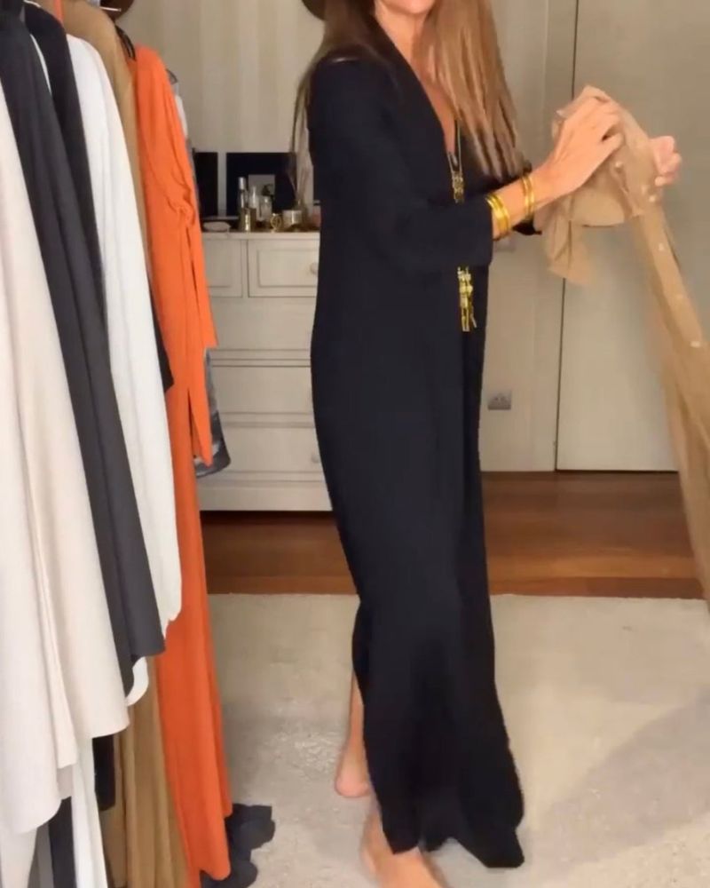 PAMELA - Lässiges Sommerkleid