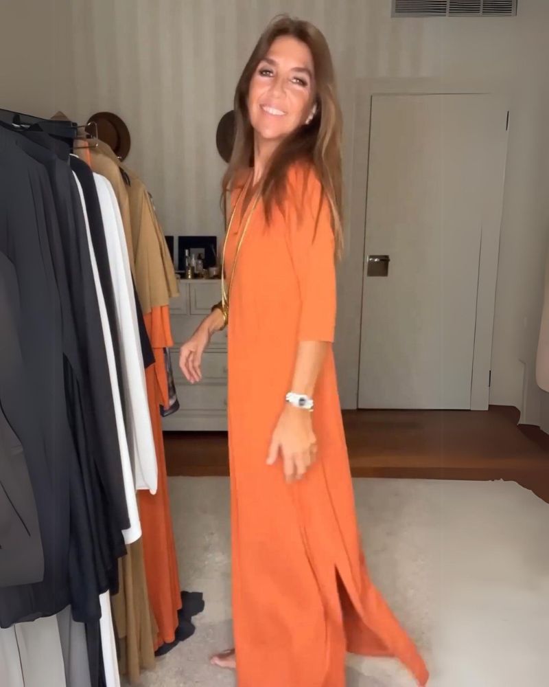 PAMELA - Lässiges Sommerkleid