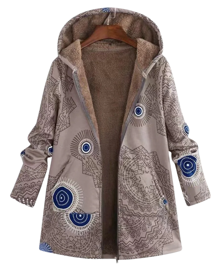 Mila - Eleganter Übergangsmantel