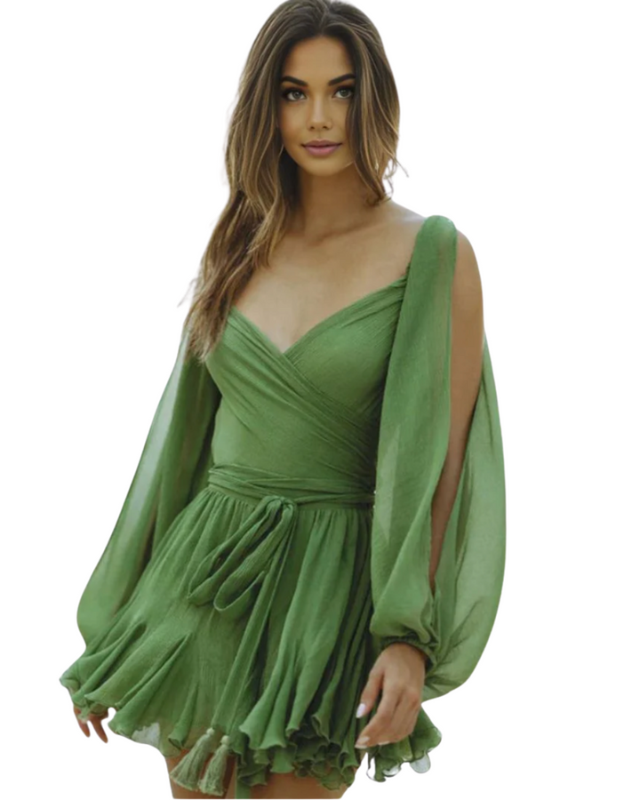 Kaya | ELEGANTE MINI-KLEID