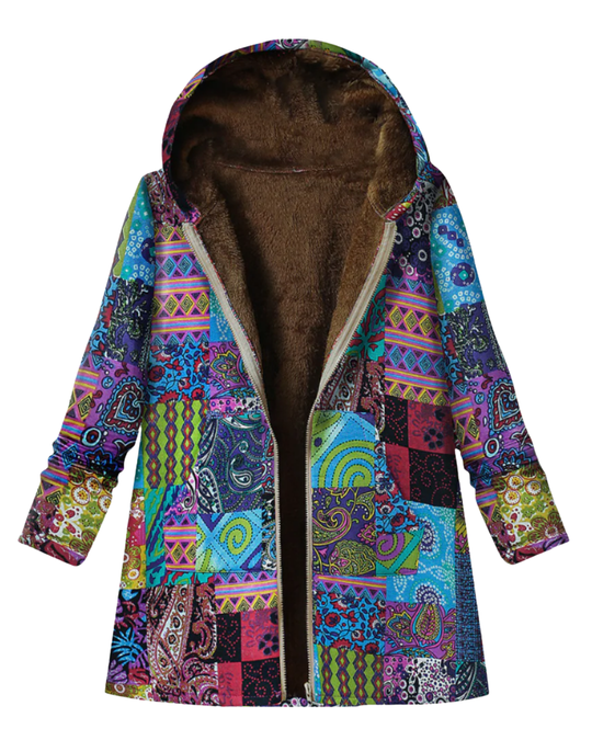 Aurore - Eleganter Übergangsmantel