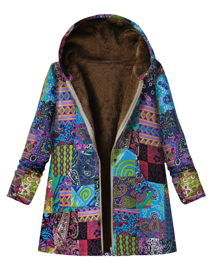 Aurore - Eleganter Übergangsmantel