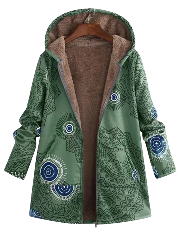 Alma - Eleganter Übergangsmantel