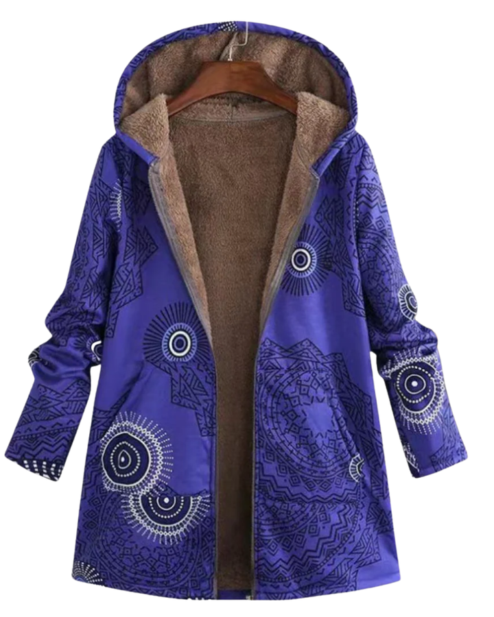 Sidra- Eleganter Übergangsmantel