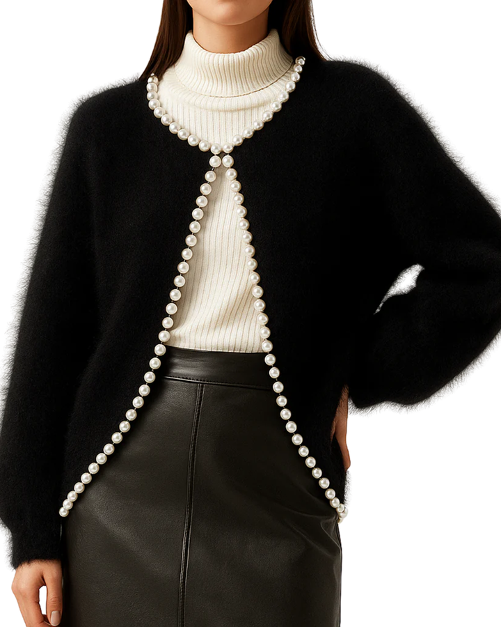 Maison | Eleganter Kaschmir-Cardigan für Damen