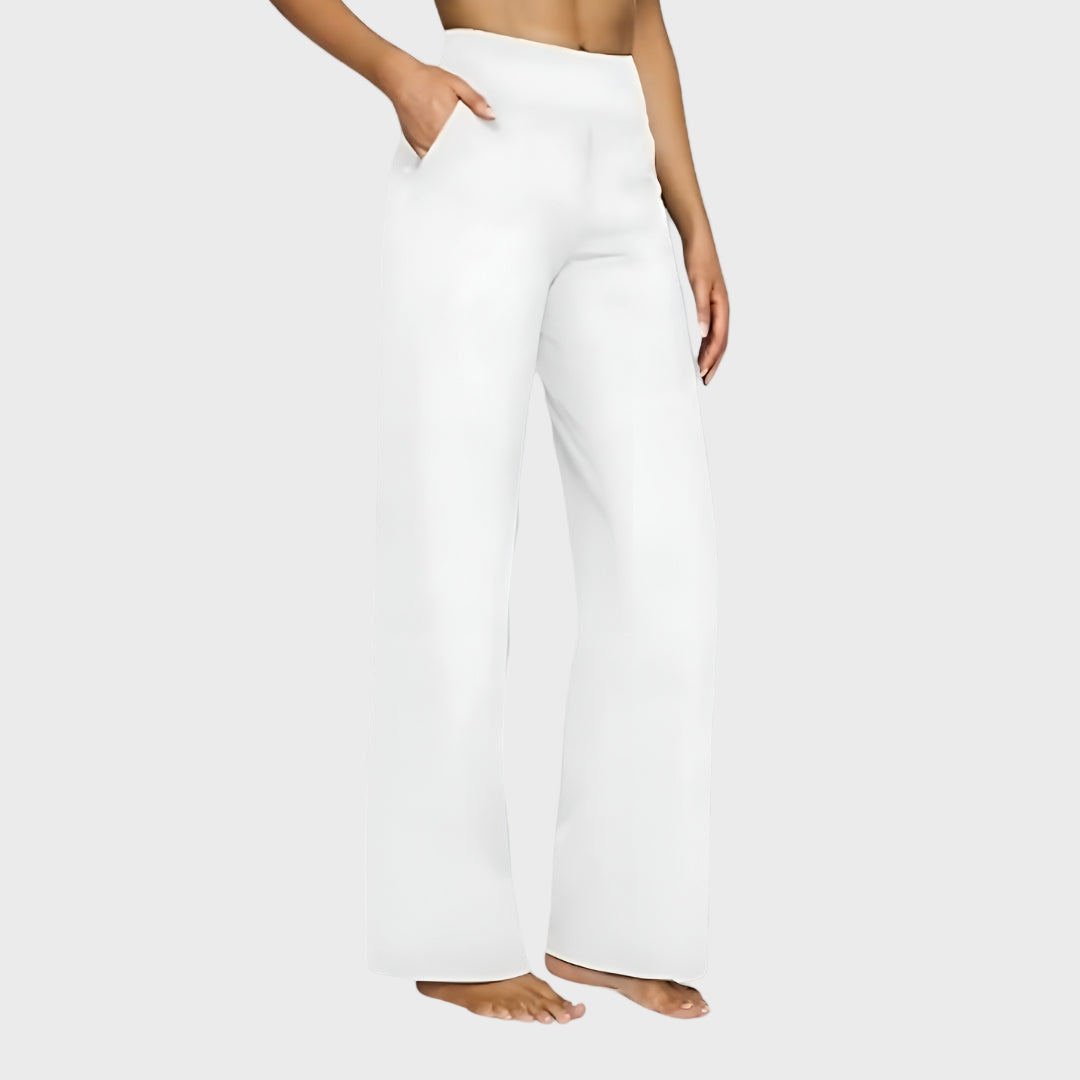 Celeste | Elegante und Weiche Hosen