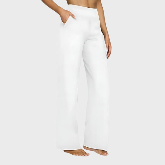 Celeste | Elegante und Weiche Hosen