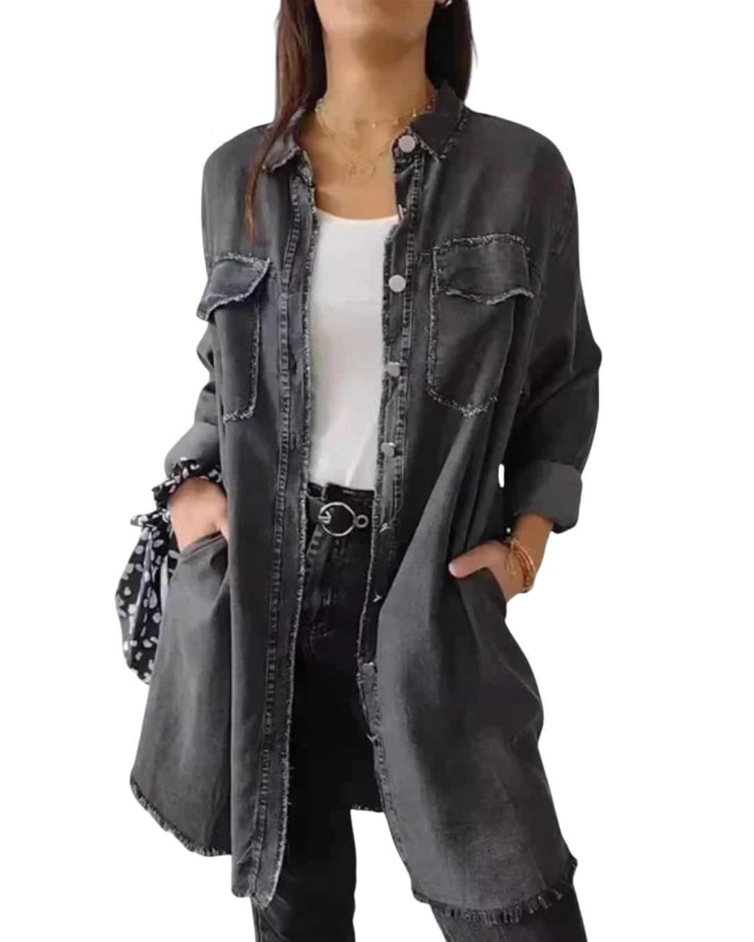 Sophyrah | Bequeme Jacke