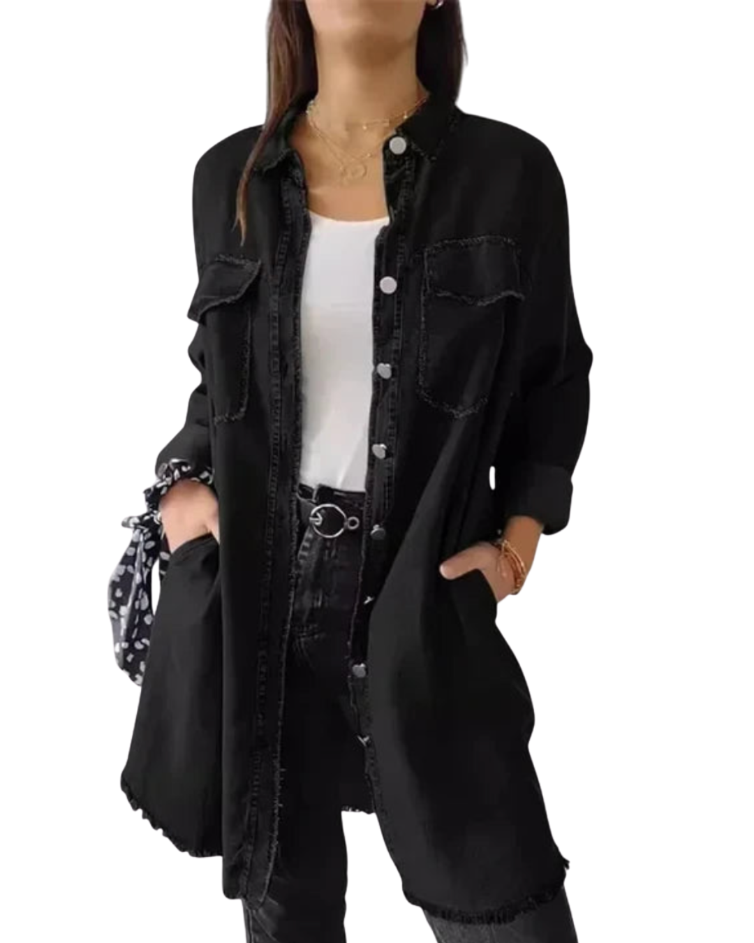 Sophyrah | Bequeme Jacke