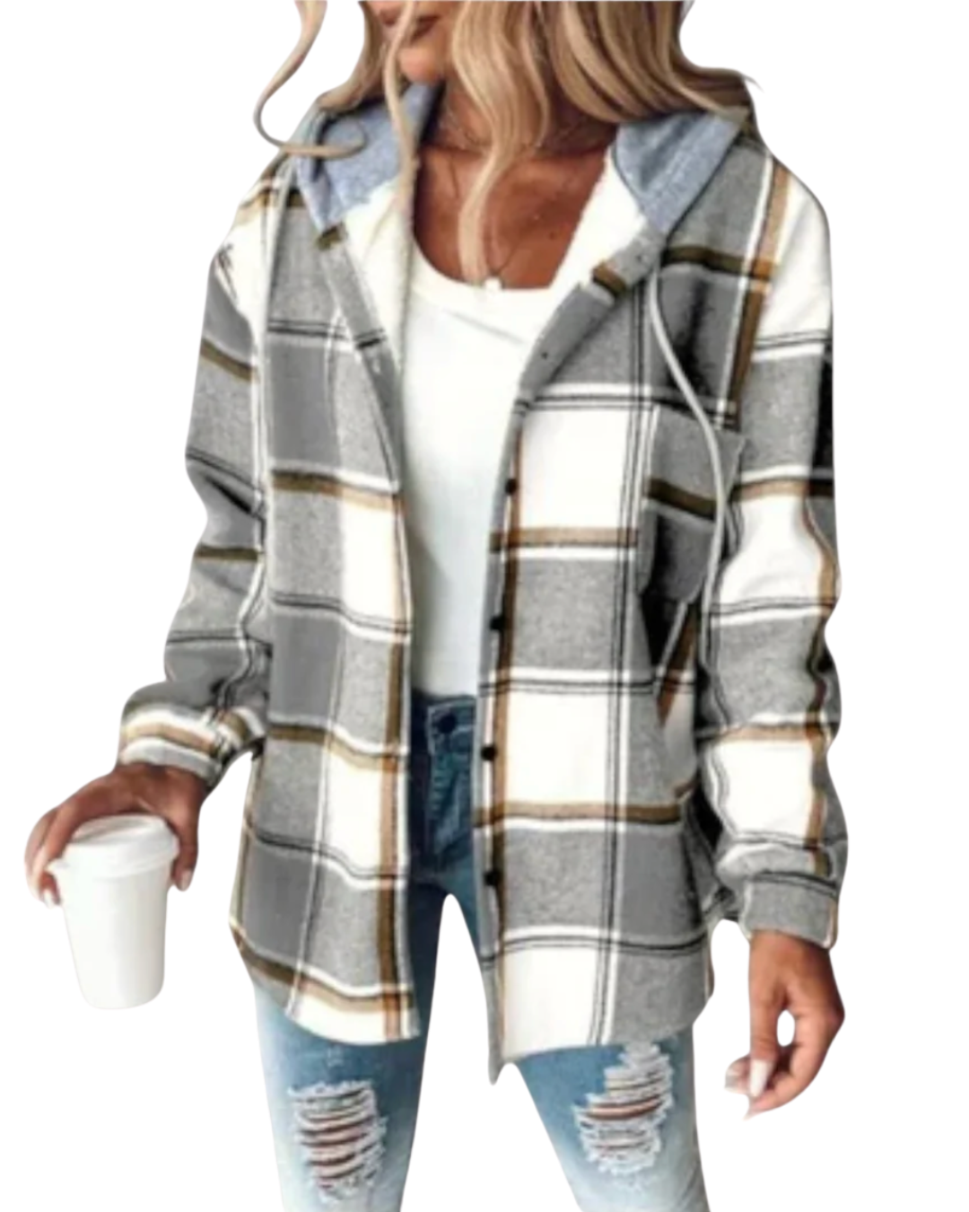 Madelynn | Bequeme Jacke