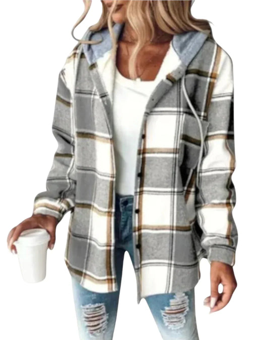 Madelynn | Bequeme Jacke