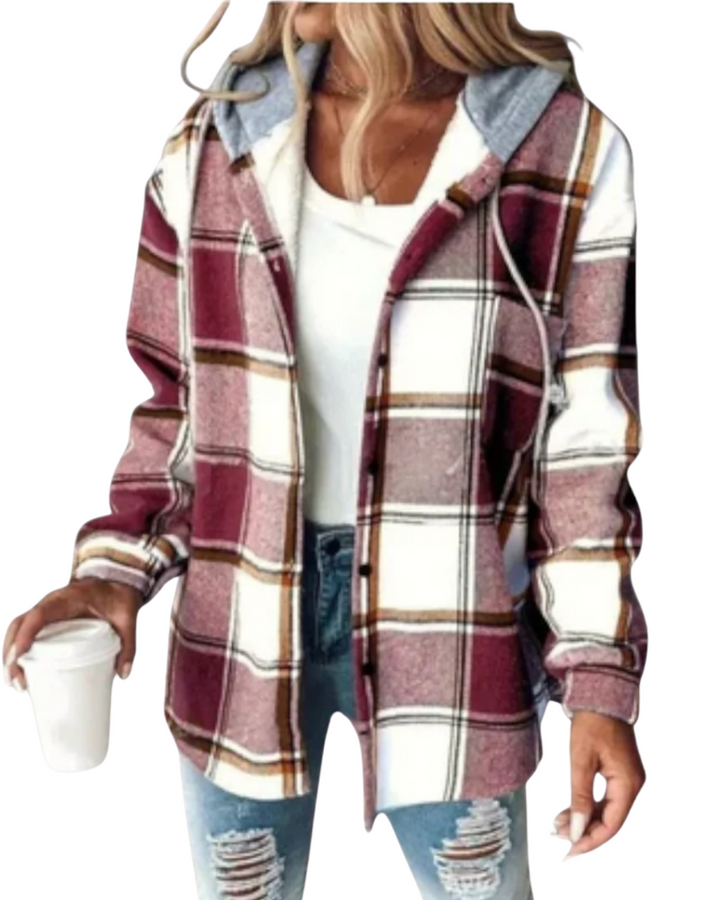 Madelynn | Bequeme Jacke