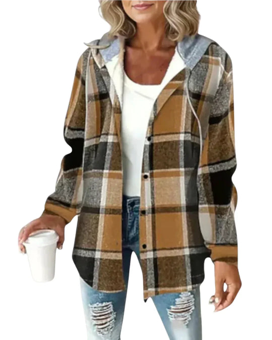 Madelynn | Bequeme Jacke