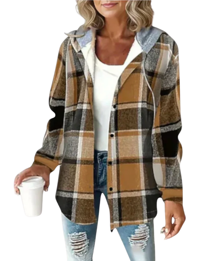 Madelynn | Bequeme Jacke