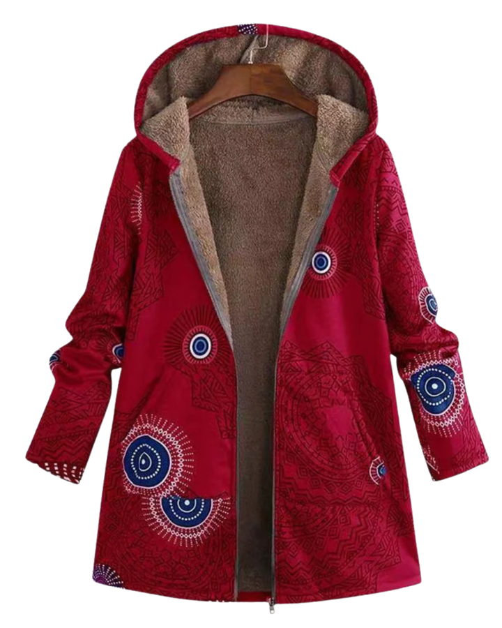 Célina - Eleganter Übergangsmantel