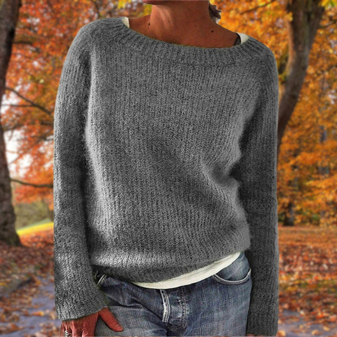 Suzy | Gemütlicher Pullover
