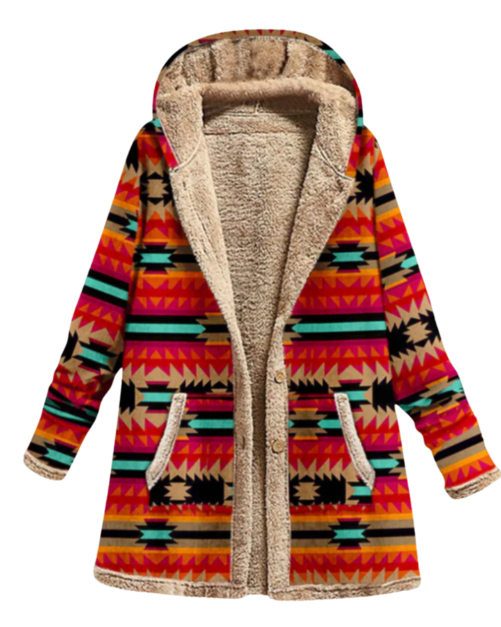 Odélia - Eleganter Übergangsmantel