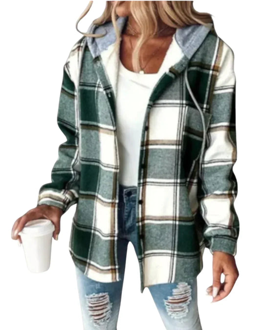 Madelynn | Bequeme Jacke