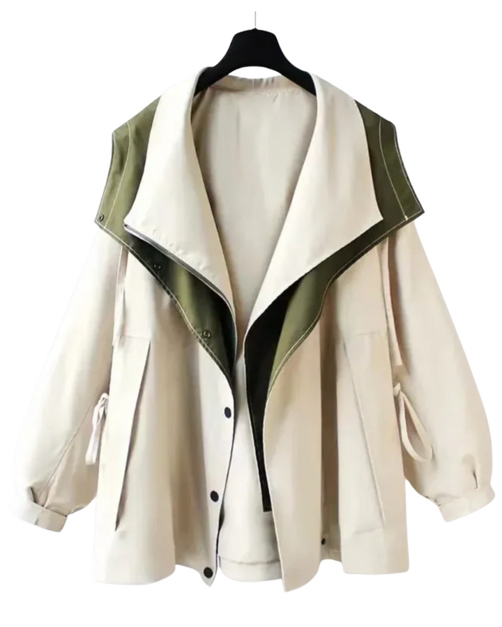 Alva | Elegante Jacke mit Schutz vor Wetter und Wind