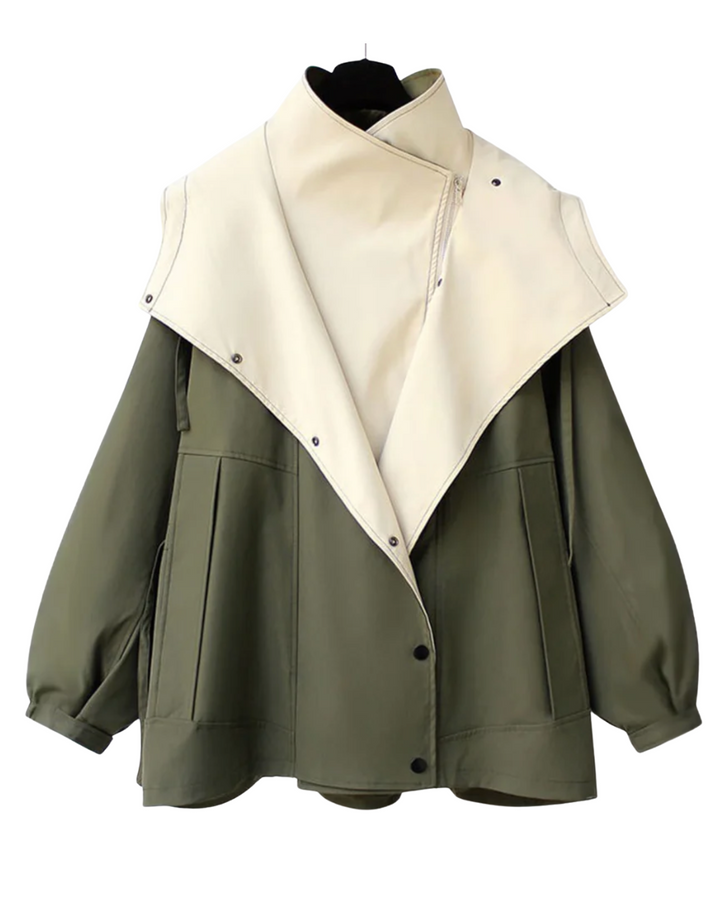 Alva | Elegante Jacke mit Schutz vor Wetter und Wind