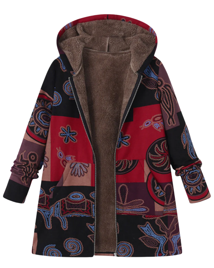 Mireille - Eleganter Übergangsmantel