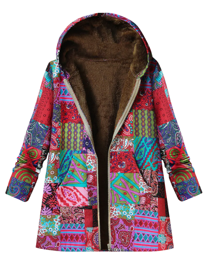 Chantal - Eleganter Übergangsmantel