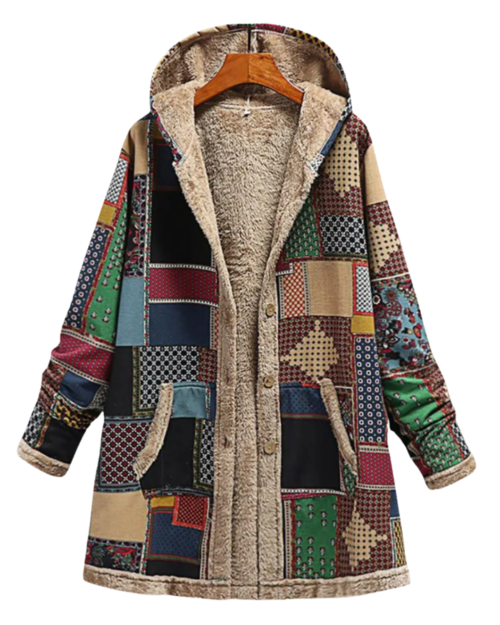 Valéria -Eleganter Übergangsmantel