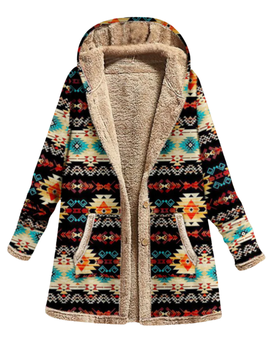 Isaline - Eleganter Übergangsmantel