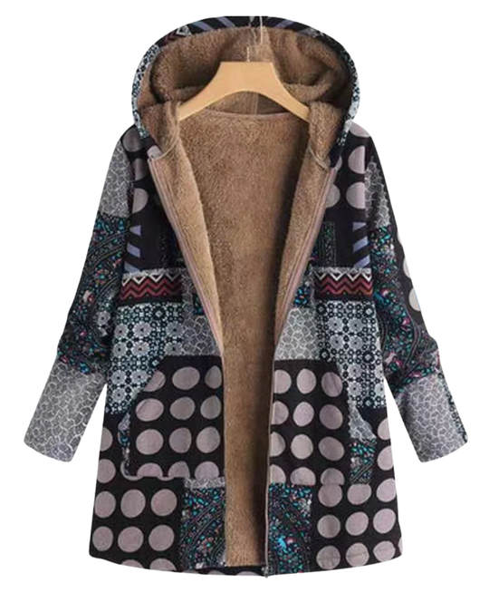 Rosalie - Eleganter Übergangsmantel