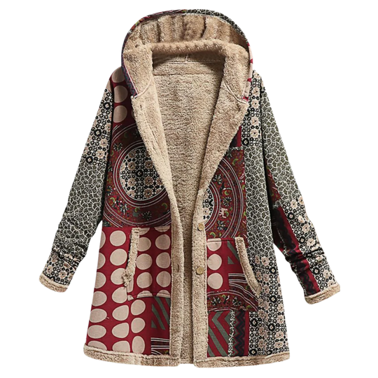 Hélène - Eleganter Übergangsmantel